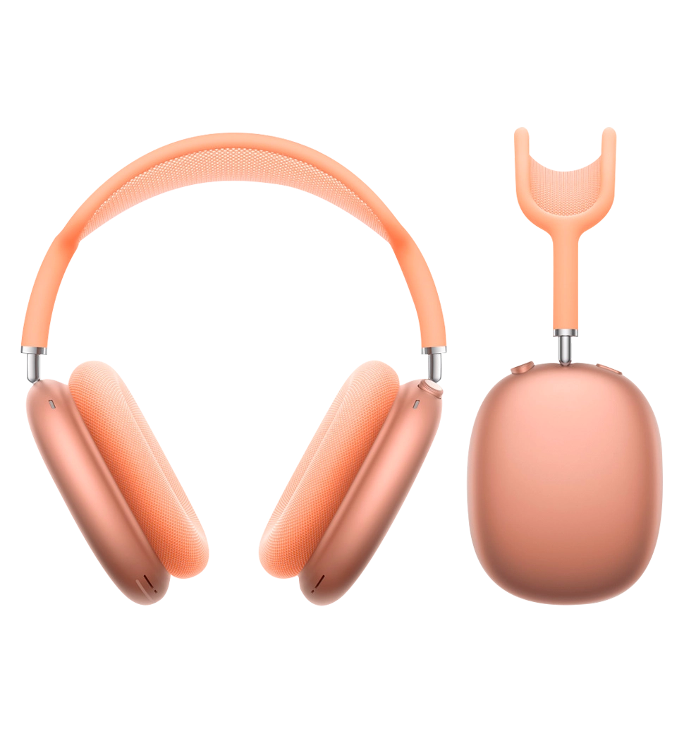 Навушники AirPods MAX USB-C Orange (MWW73)
